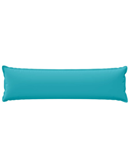 Federa 2 pz HOUTEN Turchese 40 x 145 cm Poliestere