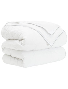Set Piumone per Tutto l'Anno 2 pz 155 x 200 cm 150+250 gsm 2