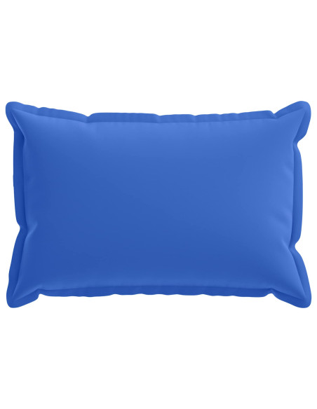 Federa 6 pz HOUTEN Blu Reale 30 x 50 cm Poliestere