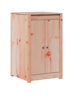Mobile da cucina da esterno MEPPEL Bianco 55 x 55 x 92 cm 2