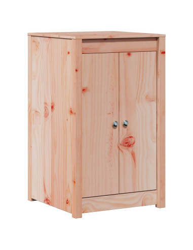 Mobile da cucina da esterno MEPPEL Bianco 55 x 55 x 92 cm