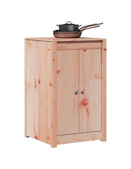Mobile da cucina da esterno MEPPEL Bianco 55 x 55 x 92 cm