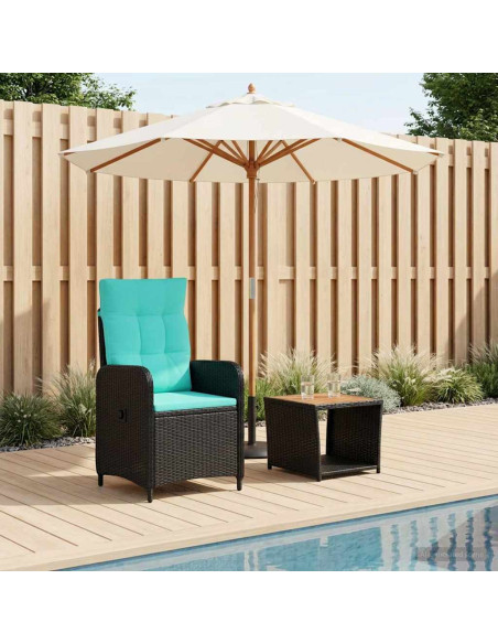 Set Lounge da Giardino 2 pz