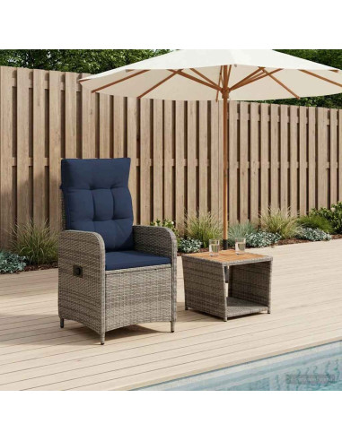 Set Lounge da Giardino 2 pz
