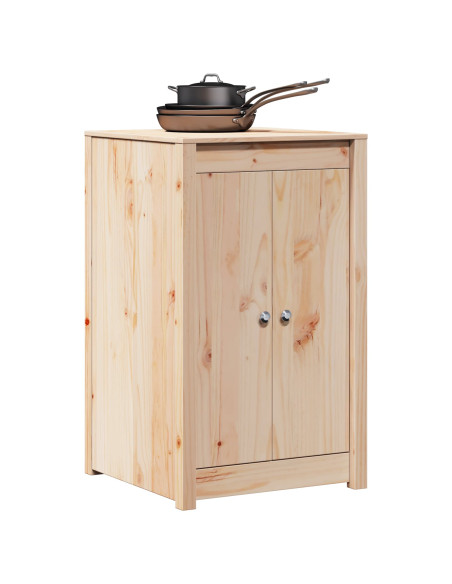 Mobile da cucina da esterno MEPPEL Douglas Naturale