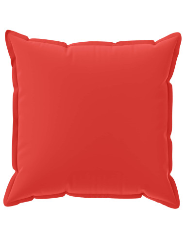 Federa 2 pz HOUTEN Rosso 80 x 80 cm Poliestere