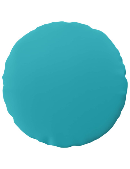 Federa 2 pcs HEERLEN Turchese Ø 40 cm Poliestere