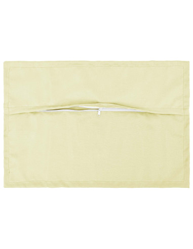 Federa 2 pz HOUTEN Crema 30 x 50 cm Poliestere