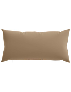 Federa 6 pz HEERLEN Tortora 40 x 80 cm Poliestere 2