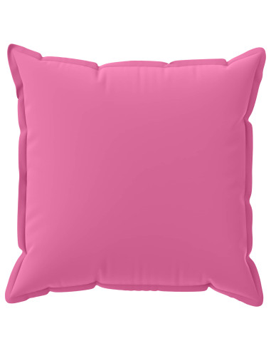 Federa 6 pz HOUTEN Rosa 80 x 80 cm Poliestere