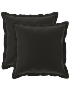 Federa 2 pz HOUTEN Multicolore 40 x 40 cm Poliestere
