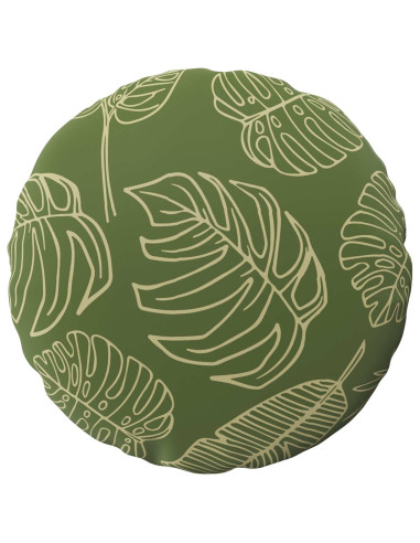 Federa 6 pcs HEERLEN Design a foglia Ø 40 cm Poliestere