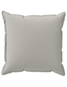 Federa 6 pz HOUTEN Grigio 80 x 80 cm Poliestere 2