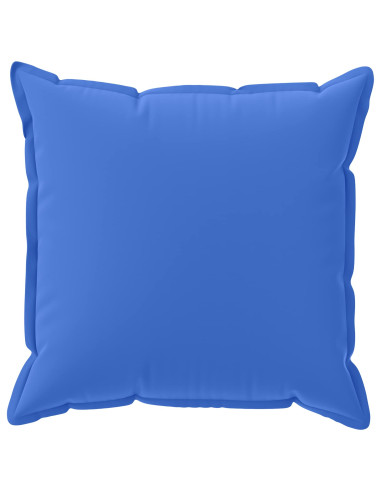 Federa 2 pz HOUTEN Blu Reale 80 x 80 cm Poliestere