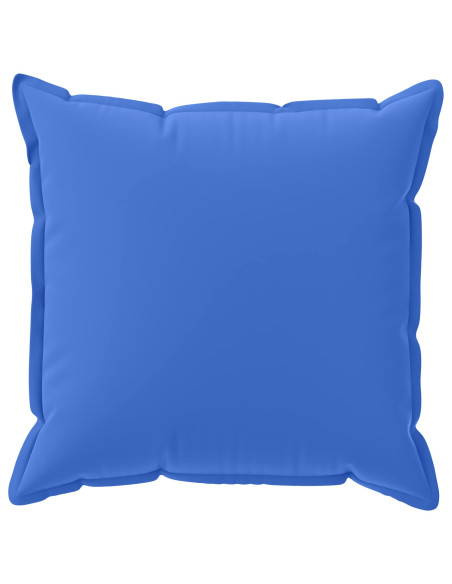 Federa 2 pz HOUTEN Blu Reale 80 x 80 cm Poliestere
