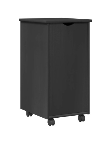 Set di Scrivania e Armadietto 2 pz Grigio