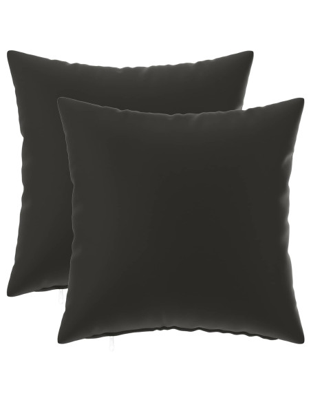 Federa 2 pcs HEERLEN Multicolore 45 x 45 cm Poliestere