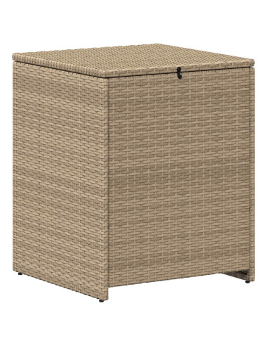 Set di divani 8 pz Beige e Grigio Chiaro