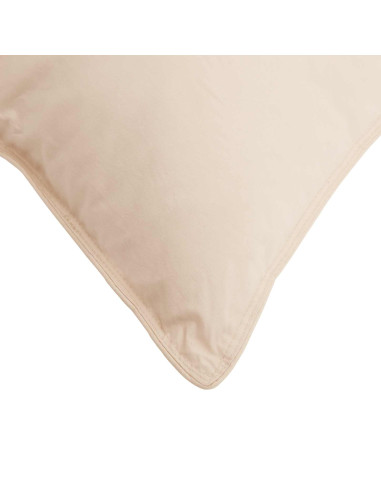 Set di Piumoni 2 pz 200 x 200 cm 250 gsm Kapok Naturale Beige