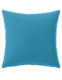 Federa 6 pcs HEERLEN Azzurro 45 x 45 cm Poliestere 2