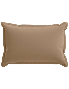 Federa 2 pz HOUTEN Tortora 30 x 50 cm Poliestere 2