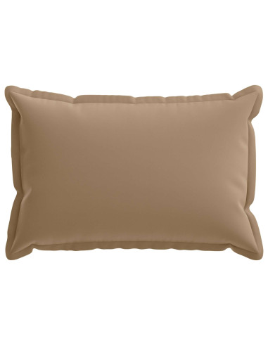 Federa 2 pz HOUTEN Tortora 30 x 50 cm Poliestere