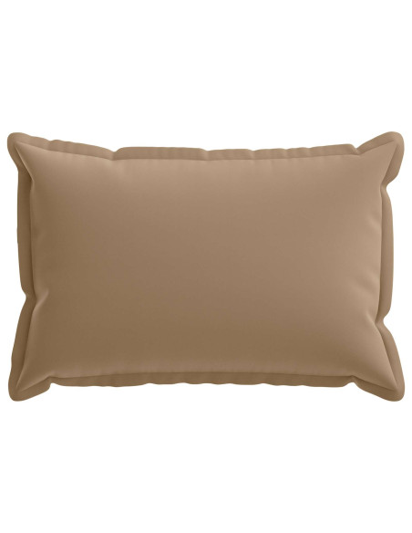 Federa 2 pz HOUTEN Tortora 30 x 50 cm Poliestere