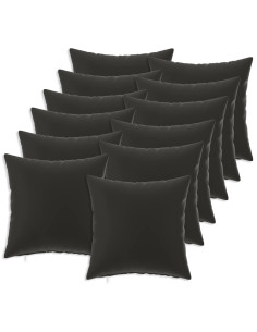 Federa 12 pcs HEERLEN Multicolore 50 x 50 cm Poliestere