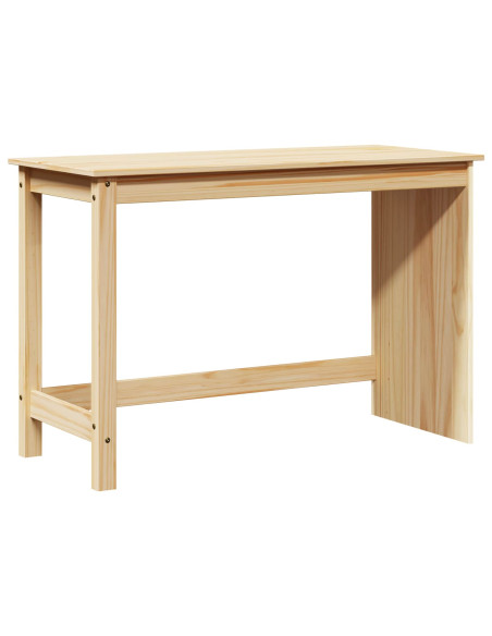 Set di Scrivania e Armadietto 2 pz Marrone