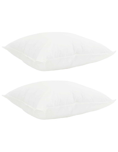 Set di Piumoni 3 pz Bianco Bambù