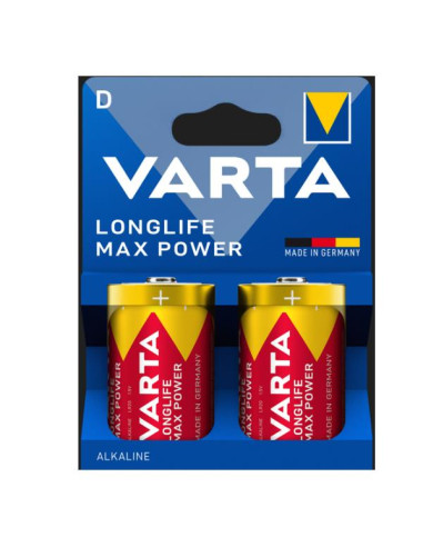 CF2 LONGLIFE MAX POWER ROSSA D TORC