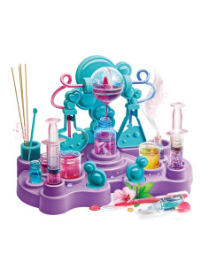 Clementoni Science & Play Scienza & Gioco Lab Il Laboratorio Dei Profumi Deluxe 2