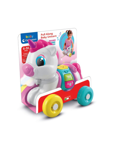 Baby Unicorno Sempre con Me
