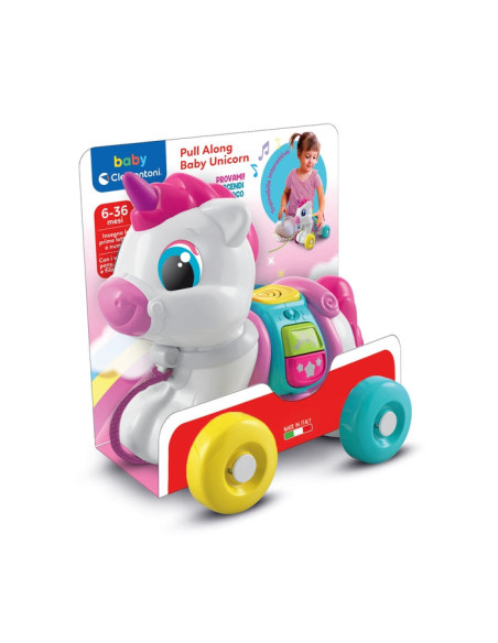 Baby Unicorno Sempre con Me