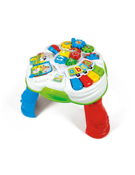 Clementoni Tavolo Prime Scoperte
