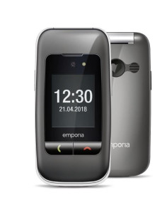 EMPORIAONE SPACE GREY