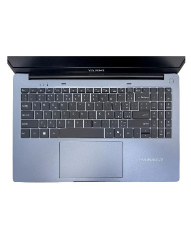 NB YASHI HAMMER YP1543 15,6'' AMD Ryzen 5 7430U 16GB SSD512GB M.2 W11P