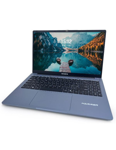 NB YASHI HAMMER YP1543 15,6'' AMD Ryzen 5 7430U 16GB SSD512GB M.2 W11P