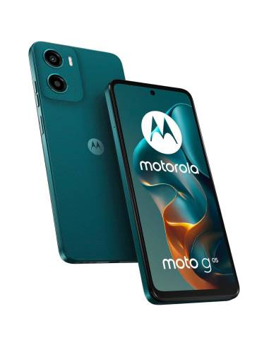 Motorola Moto G05 4+256GB 6.67" 4G Forest Green DS ITA
