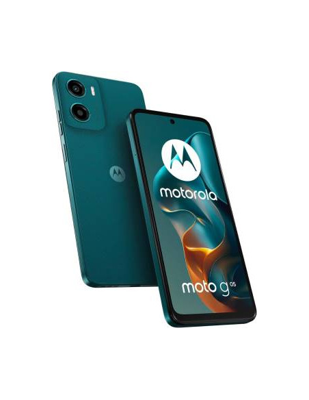 Motorola Moto G05 4+256GB 6.67" 4G Forest Green DS ITA