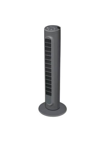 Honeywell Ventilatore Comfort Control Tower Fan Grey