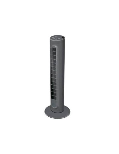 Honeywell Ventilatore Comfort Control Tower Fan Grey