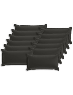 Federa 12 pz HOUTEN Multicolore 40 x 80 cm Poliestere
