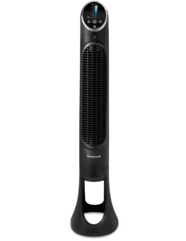 Honeywell Ventilatore Quietset Tower Fan Black