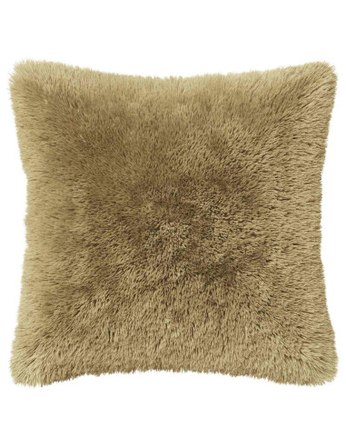 Federa 6 pcs HEERLEN Verde chiaro 35 x 35 cm Fleece PV