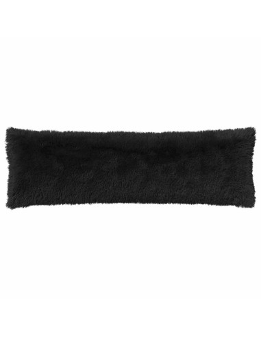 Federa 2 pcs HEERLEN Nero 40 x 145 cm Fleece PV