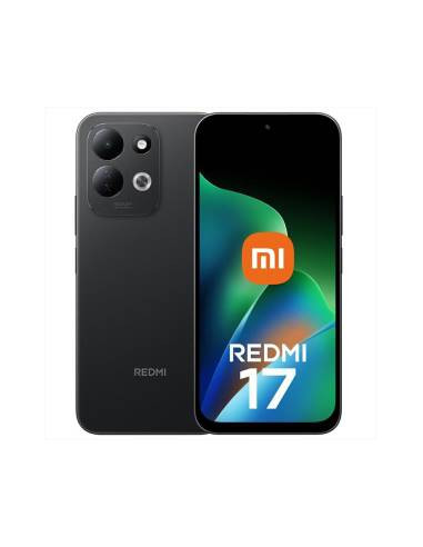 Xiaomi Redmi 17 4+256GB 6.77" 4G Black DS ITA