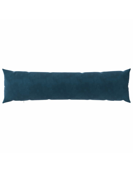 Federa HEERLEN Blu 40 x 145 cm Velluto