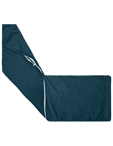 Federa HEERLEN Blu 40 x 145 cm Velluto