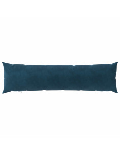 Federa 2 pcs HEERLEN Blu 40 x 145 cm Velluto 2